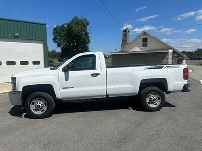 2016 Chevrolet Silverado 2500HD Work Truck   - Photo 7 - Brandywine, MD 20613