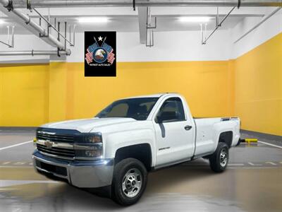 2016 Chevrolet Silverado 2500HD Work Truck   - Photo 1 - Brandywine, MD 20613