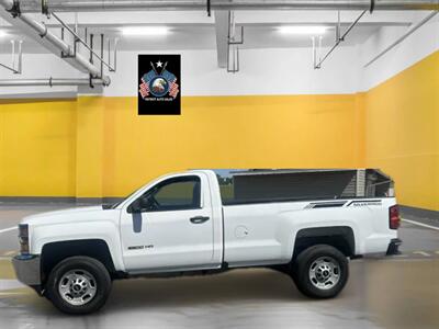 2016 Chevrolet Silverado 2500HD Work Truck   - Photo 5 - Brandywine, MD 20613