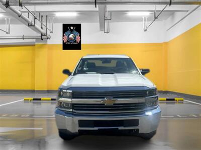 2016 Chevrolet Silverado 2500HD Work Truck   - Photo 6 - Brandywine, MD 20613