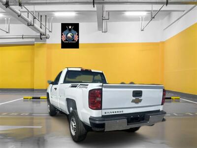 2016 Chevrolet Silverado 2500HD Work Truck   - Photo 4 - Brandywine, MD 20613