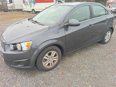 2013 Chevrolet Sonic LT Auto   - Photo 1 - Brandywine, MD 20613