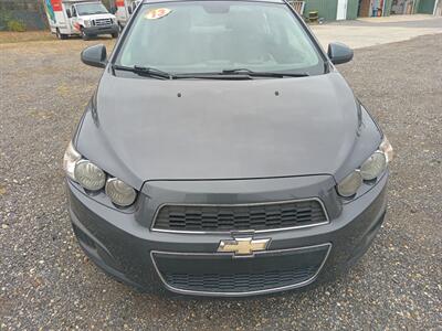 2013 Chevrolet Sonic LT Auto   - Photo 5 - Brandywine, MD 20613