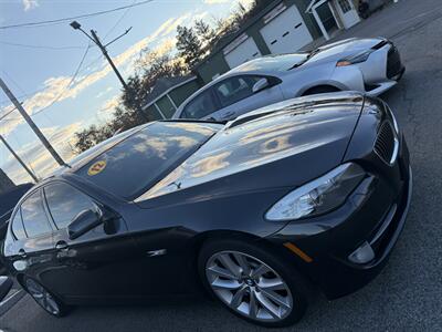 2012 BMW 5 Series 535i   - Photo 2 - Brandywine, MD 20613