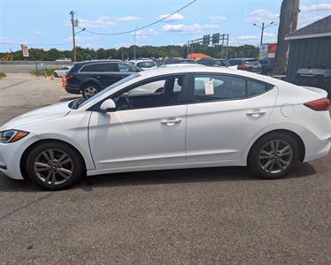2018 Hyundai Elantra Limited   - Photo 1 - Brandywine, MD 20613