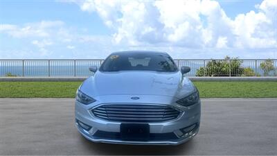 2018 Ford Fusion Hybrid SE   - Photo 2 - Brandywine, MD 20613