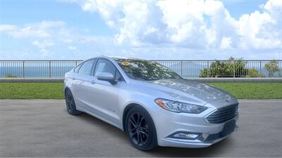 2018 Ford Fusion Hybrid SE   - Photo 3 - Brandywine, MD 20613