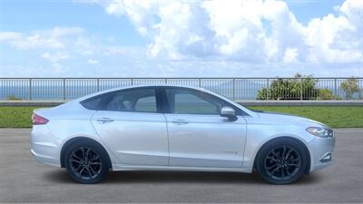 2018 Ford Fusion Hybrid SE   - Photo 4 - Brandywine, MD 20613