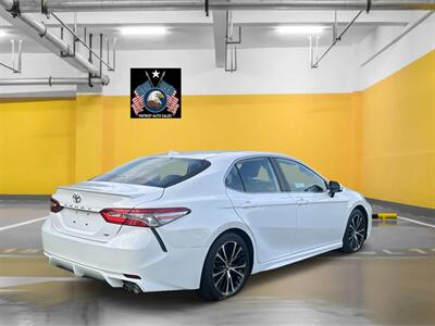 2020 Toyota Camry SE   - Photo 3 - Brandywine, MD 20613