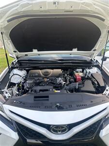 2020 Toyota Camry SE   - Photo 22 - Brandywine, MD 20613