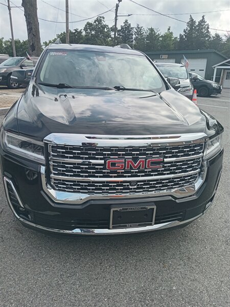 2020 GMC Acadia Denali - Photo 1 - Brandywine, MD 20613