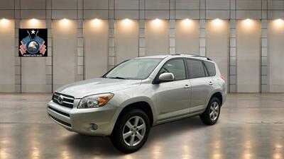 2008 Toyota RAV4 Limited   - Photo 2 - Brandywine, MD 20613