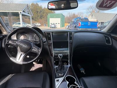 2018 INFINITI Q50 3.0T Luxe   - Photo 9 - Brandywine, MD 20613