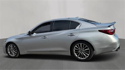 2018 INFINITI Q50 3.0T Luxe   - Photo 1 - Brandywine, MD 20613