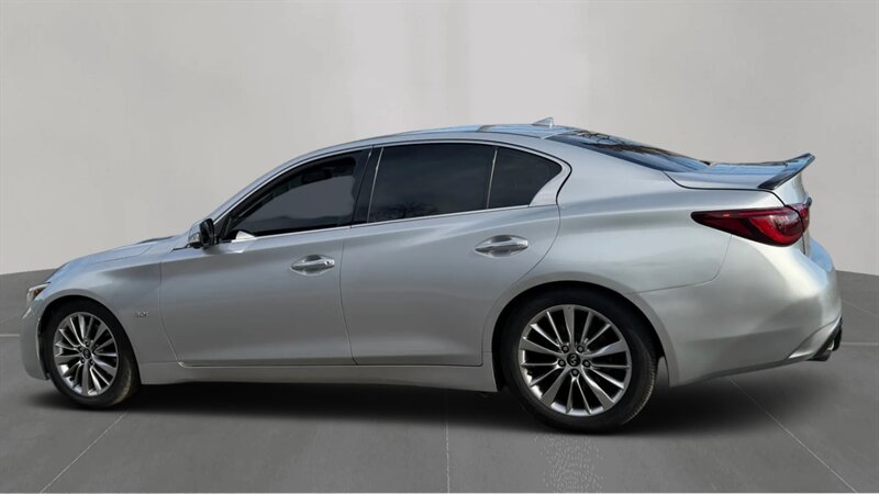 2018 INFINITI Q50 3.0t LUXE AWD's photo