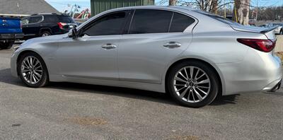 2018 INFINITI Q50 3.0T Luxe   - Photo 8 - Brandywine, MD 20613