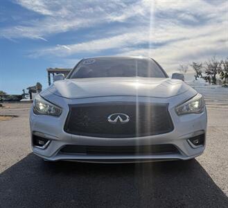 2018 INFINITI Q50 3.0T Luxe   - Photo 1 - Brandywine, MD 20613