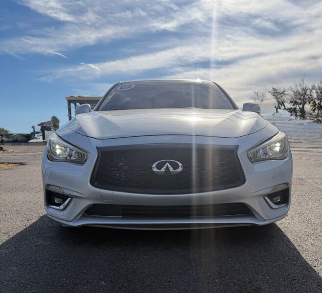 2018 INFINITI Q50 3.0T Luxe   - Photo 1 - Brandywine, MD 20613