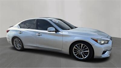 2018 INFINITI Q50 3.0T Luxe   - Photo 6 - Brandywine, MD 20613
