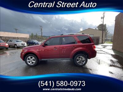 2012 Ford Escape Limited   - Photo 1 - Sutherlin, OR 97479