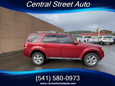 2012 Ford Escape Limited   - Photo 7 - Sutherlin, OR 97479