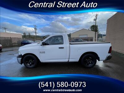 2014 RAM 1500 Tradesman   - Photo 4 - Sutherlin, OR 97479