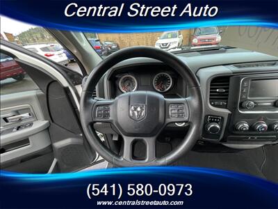 2014 RAM 1500 Tradesman   - Photo 11 - Sutherlin, OR 97479