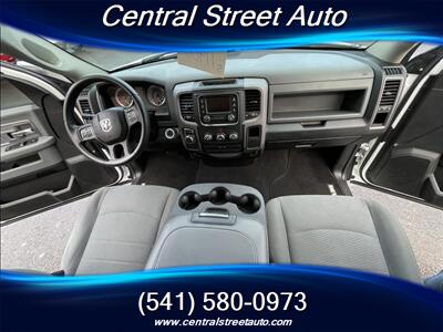 2014 RAM 1500 Tradesman   - Photo 10 - Sutherlin, OR 97479