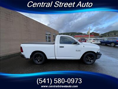 2014 RAM 1500 Tradesman   - Photo 8 - Sutherlin, OR 97479