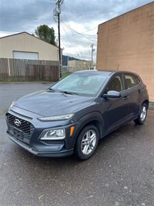 2018 Hyundai KONA SE  