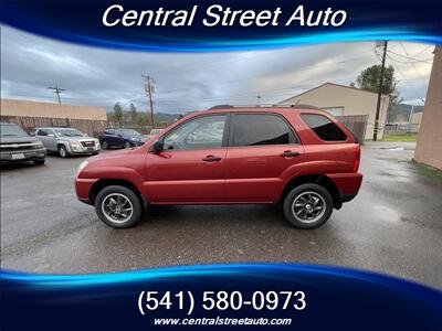 2010 Kia Sportage LX   - Photo 4 - Sutherlin, OR 97479