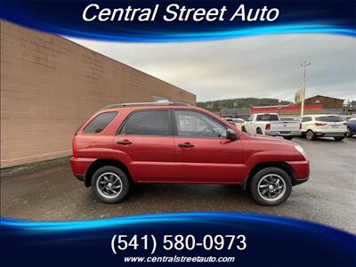 2010 Kia Sportage LX   - Photo 1 - Sutherlin, OR 97479