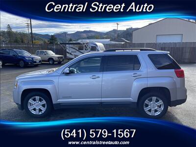 2015 GMC Terrain SLE-2   - Photo 4 - Sutherlin, OR 97479