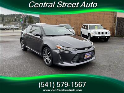 2016 Scion tC  