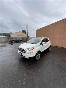 2020 Ford EcoSport Titanium  