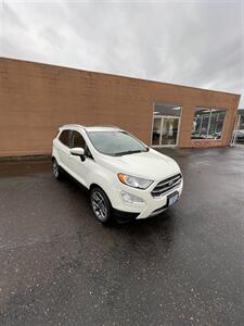 2020 Ford EcoSport Titanium   - Photo 9 - Sutherlin, OR 97479