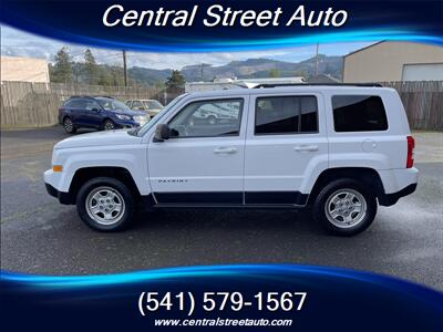 2015 Jeep Patriot Sport   - Photo 8 - Sutherlin, OR 97479