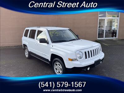 2015 Jeep Patriot Sport   - Photo 3 - Sutherlin, OR 97479