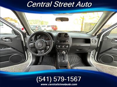 2015 Jeep Patriot Sport   - Photo 9 - Sutherlin, OR 97479