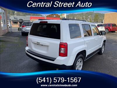 2015 Jeep Patriot Sport   - Photo 5 - Sutherlin, OR 97479