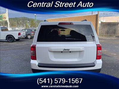 2015 Jeep Patriot Sport   - Photo 6 - Sutherlin, OR 97479