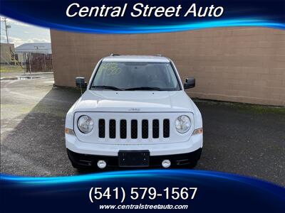 2015 Jeep Patriot Sport   - Photo 2 - Sutherlin, OR 97479