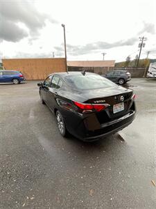 2020 Nissan Versa SV   - Photo 3 - Sutherlin, OR 97479