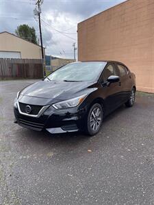 2020 Nissan Versa SV   - Photo 1 - Sutherlin, OR 97479