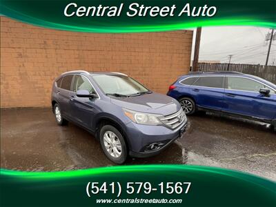 2012 Honda CR-V EX-L   - Photo 9 - Sutherlin, OR 97479