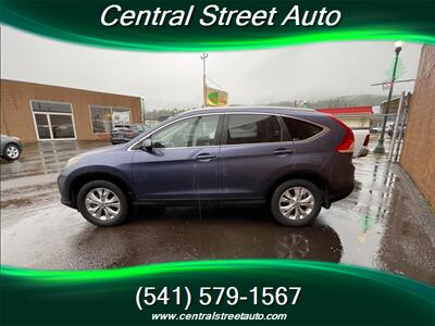 2012 Honda CR-V EX-L   - Photo 3 - Sutherlin, OR 97479