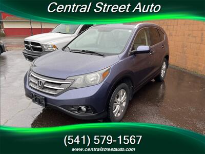 2012 Honda CR-V EX-L   - Photo 4 - Sutherlin, OR 97479