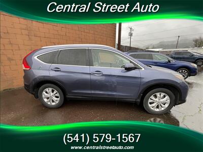 2012 Honda CR-V EX-L   - Photo 8 - Sutherlin, OR 97479