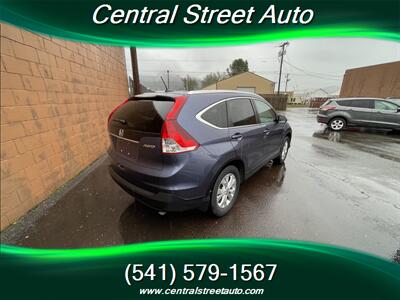 2012 Honda CR-V EX-L   - Photo 7 - Sutherlin, OR 97479