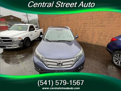 2012 Honda CR-V EX-L   - Photo 2 - Sutherlin, OR 97479